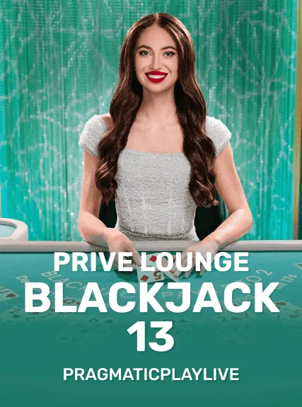 Prive Lounge Blackjack 13