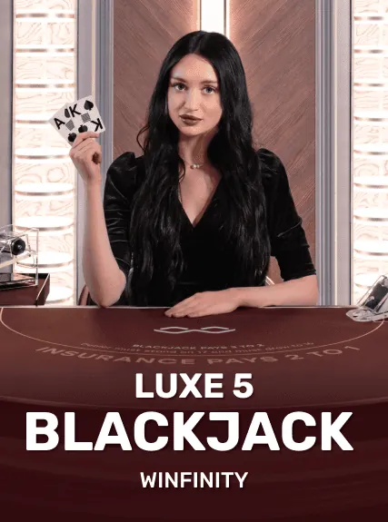Luxe Blackjack 5